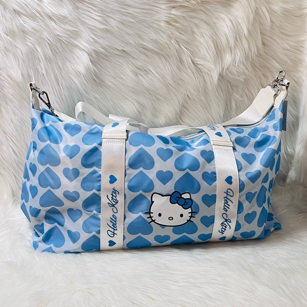 Hello Kitty Duffel Bag